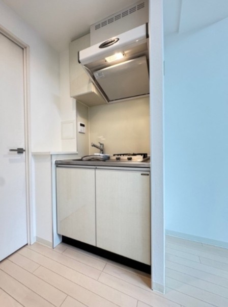 レジディア三越前 キッチン