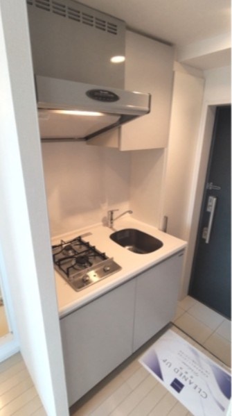レジディア月島Ⅲ  キッチン