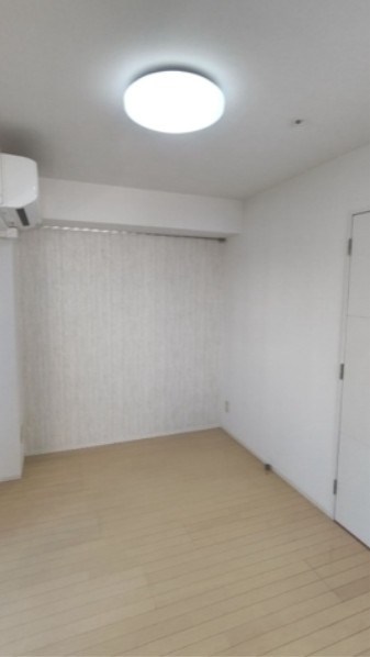 レジディア月島Ⅲ  ベッドルーム