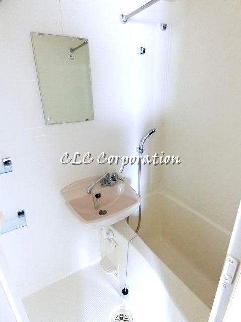 レジディア月島Ⅲ  風呂画像