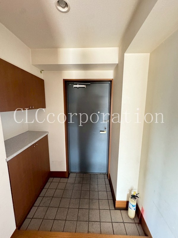 マルソ松が谷 玄関