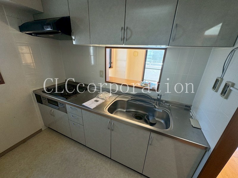 マルソ松が谷 キッチン