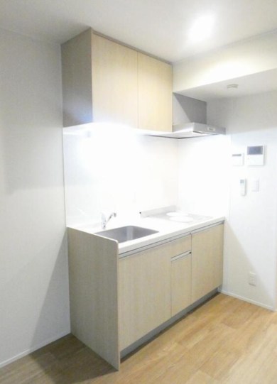 プラザN.J.A キッチン