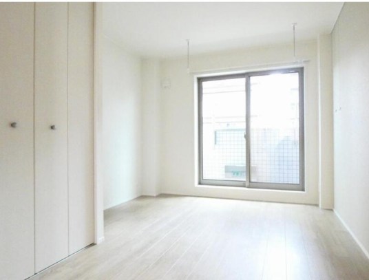 プラザN.J.A ベッドルーム