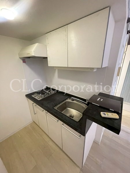 カラクムアチェリア キッチン