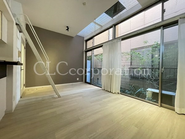 カラクムアチェリア ベッドルーム