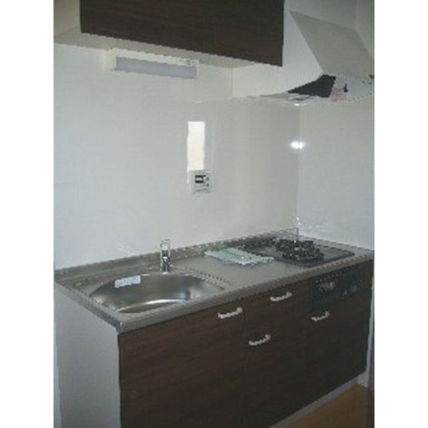 オプサス東尾久 キッチン