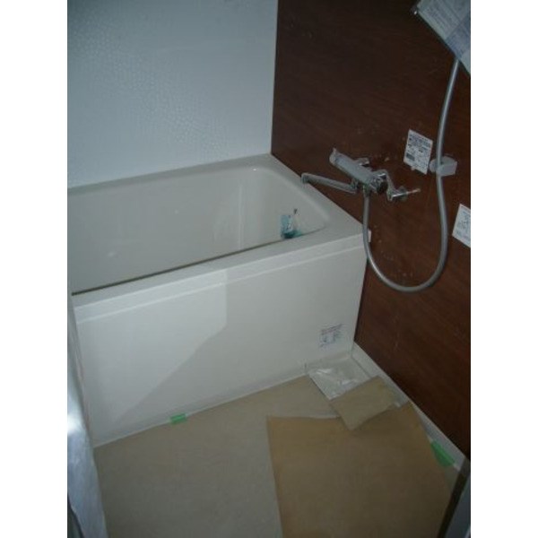 オプサス東尾久 風呂画像