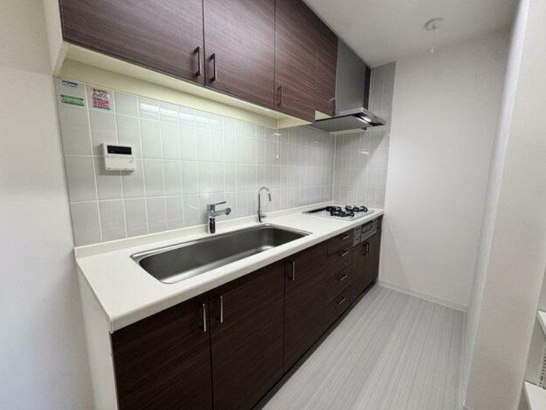 ニューハイツ新神楽坂 キッチン