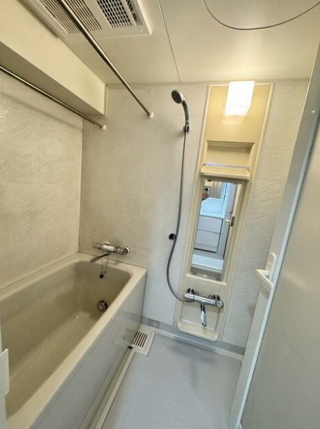 ニューハイツ新神楽坂 風呂画像