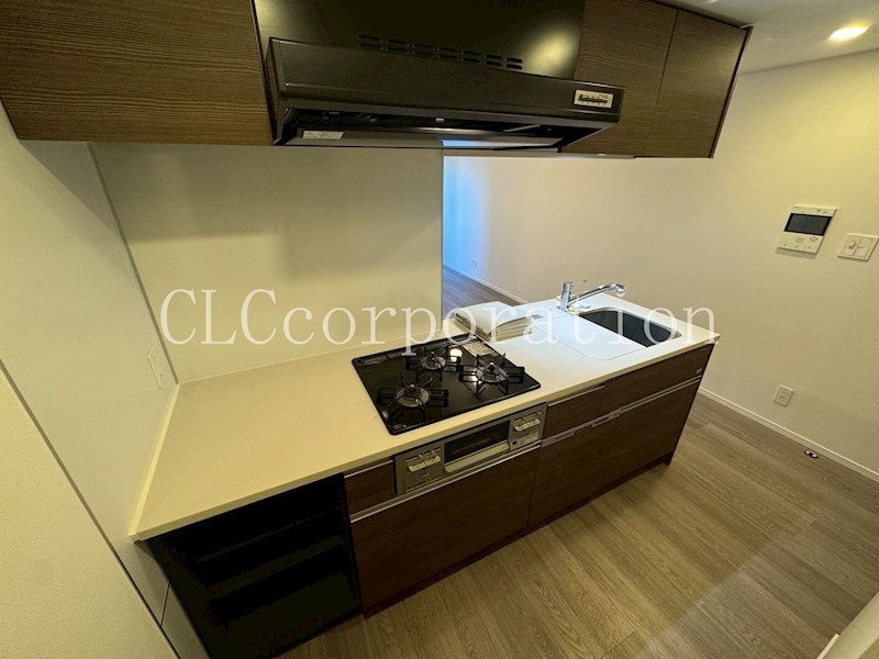 アルテシモリーガ キッチン