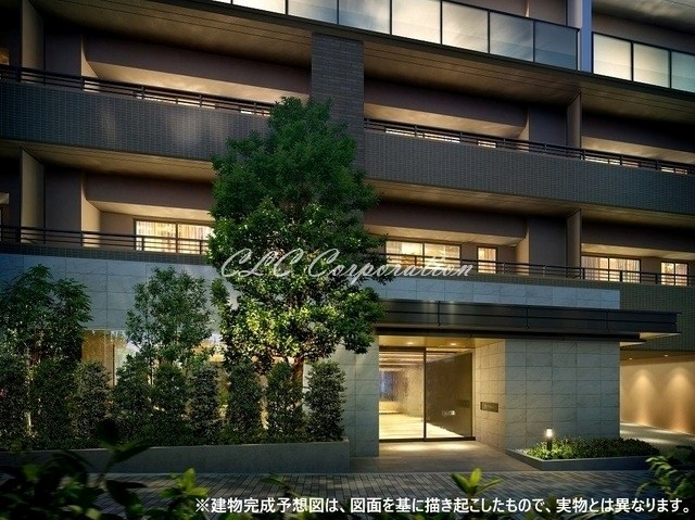 ザ・パークハウス亀戸九丁目 その他外観1