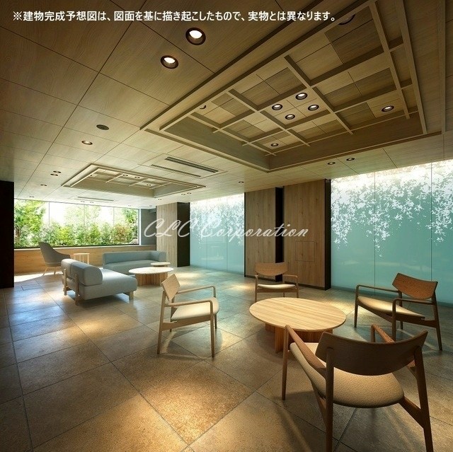 ザ・パークハウス亀戸九丁目 その他外観2