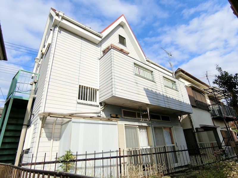 フラワーハイム 外観