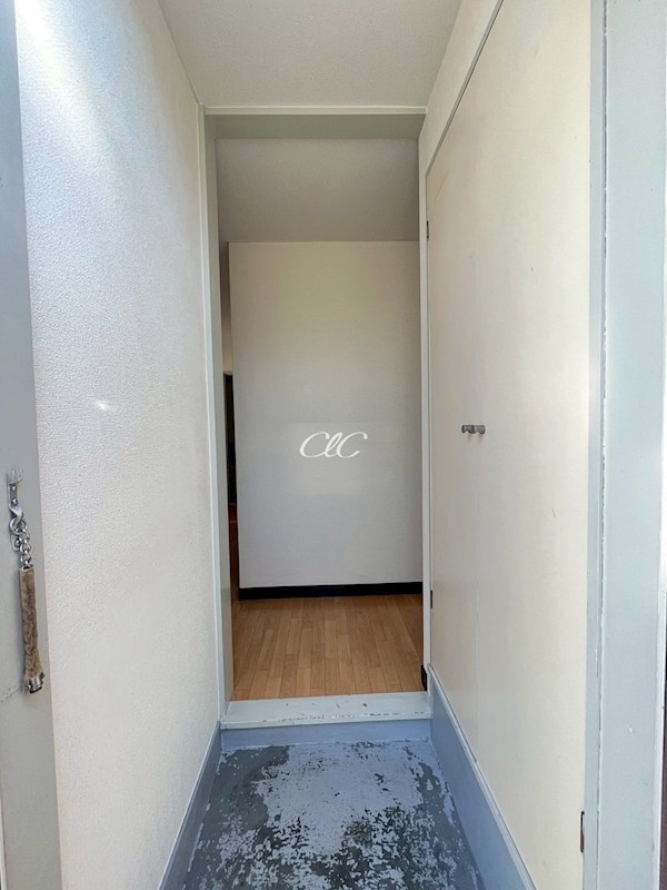 フラワーハイム 玄関