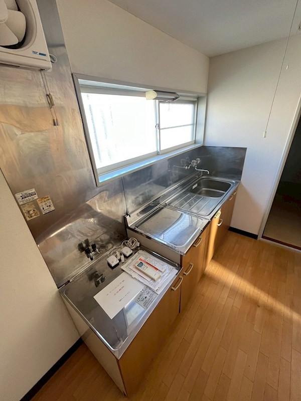 フラワーハイム キッチン