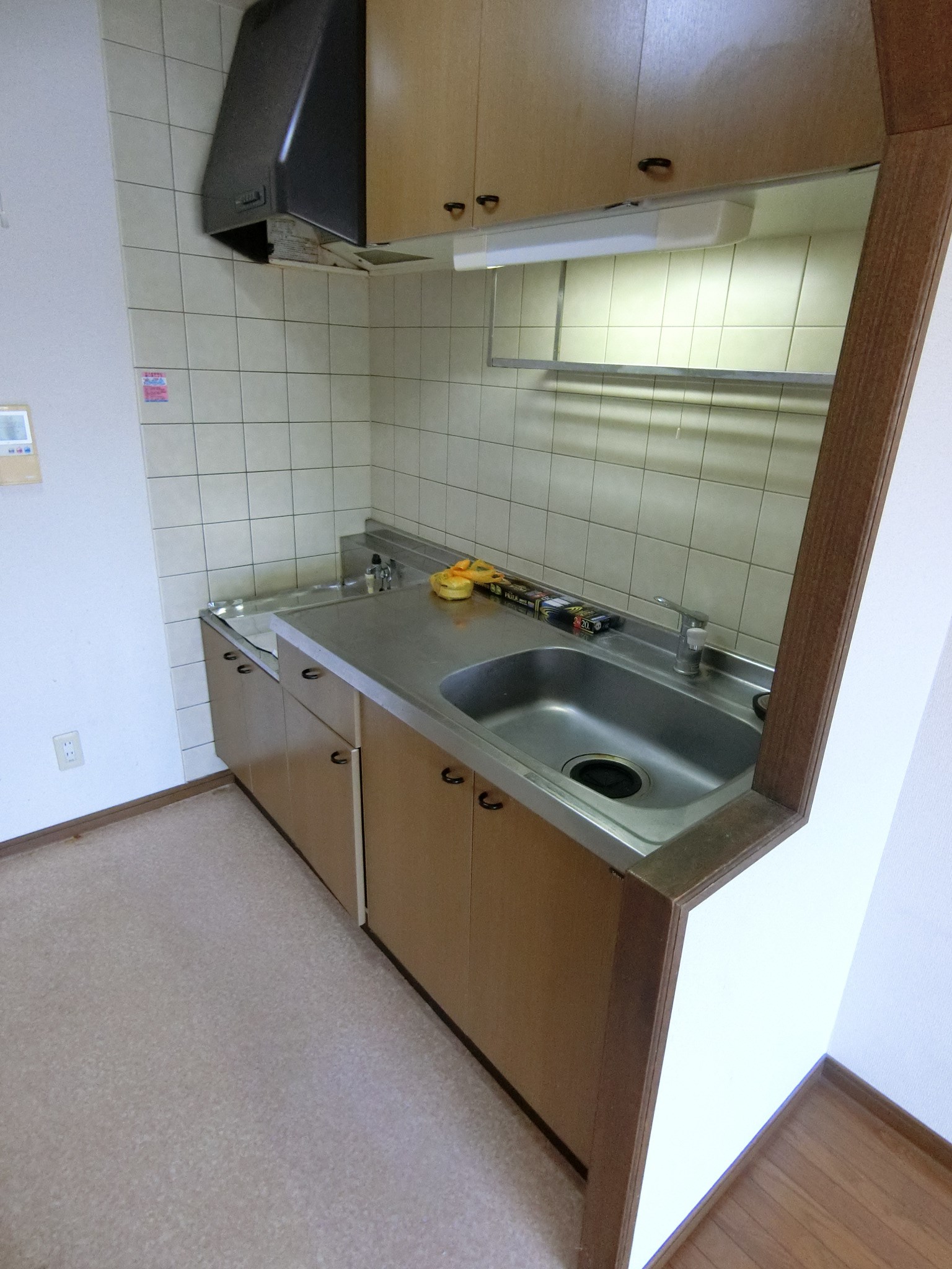 アベニール キッチン