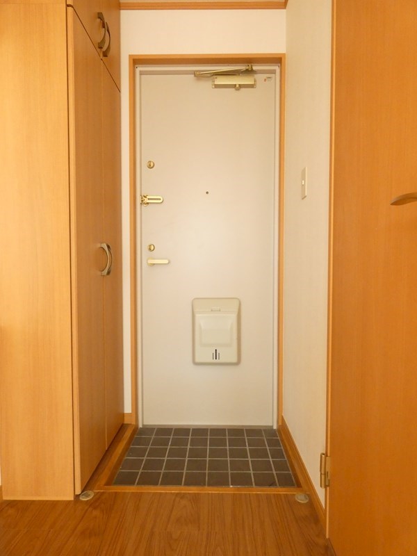 M・K・Tフィールド 玄関