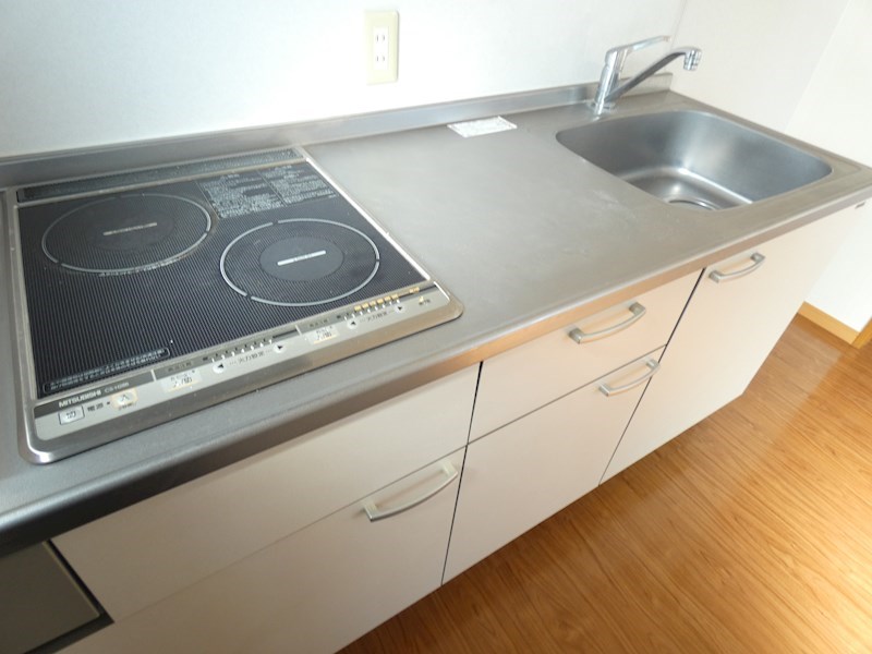 M・K・Tフィールド キッチン