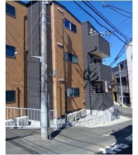 MAISON　SA　Ⅶ 外観