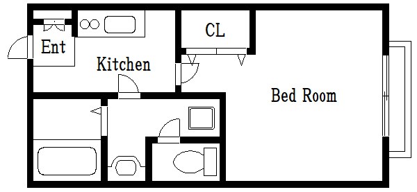 エクセル 間取り