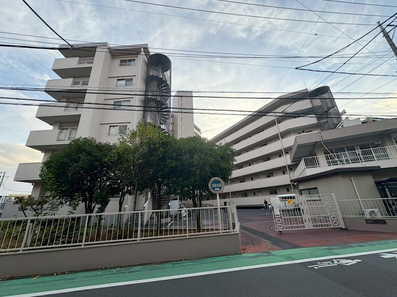 梅田マンション 外観