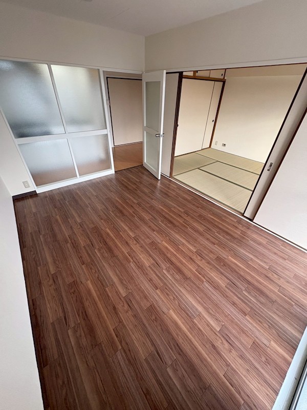 梅田マンション リビング