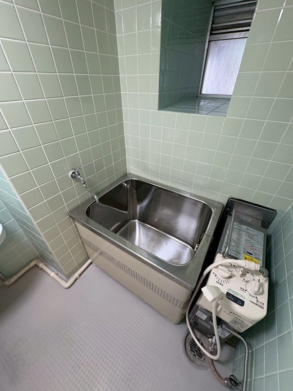 梅田マンション 風呂画像