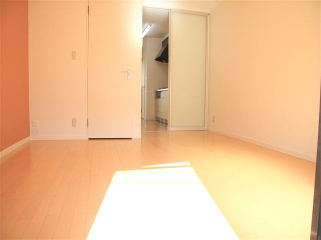 フジハイツ   ベッドルーム