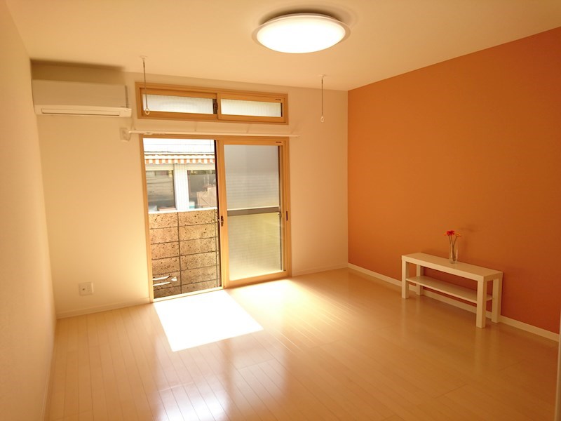 フジハイツ   リビング