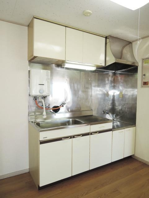 コートアオイ キッチン