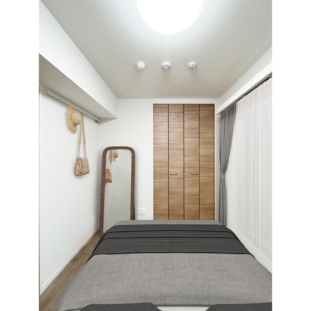 アルファコート曳舟 ベッドルーム