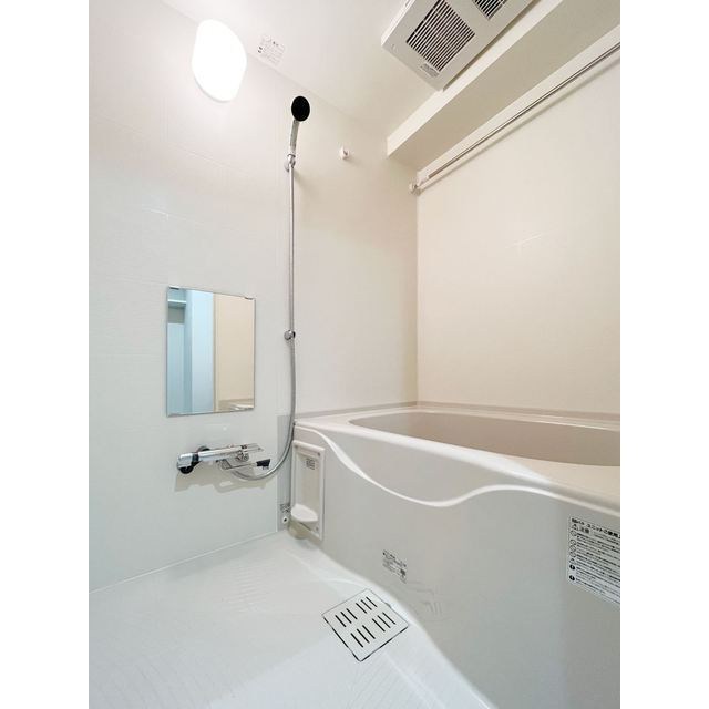 アルファコート曳舟 風呂画像