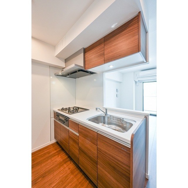 コンフォリア本所吾妻橋Ⅱ キッチン