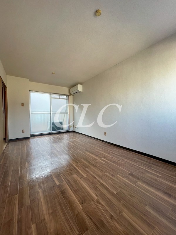 リベール根岸 リビング