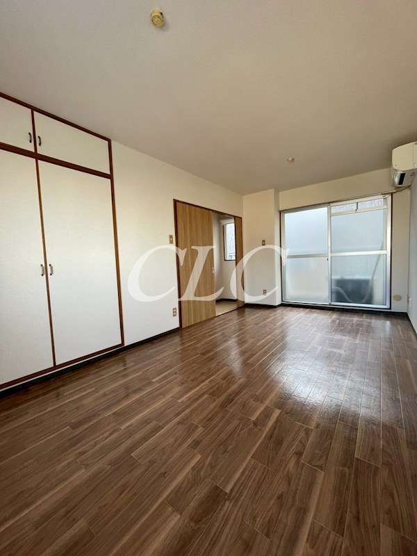 リベール根岸 ベッドルーム