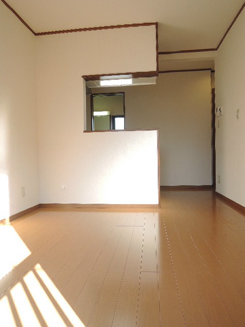 ディアコート リビング