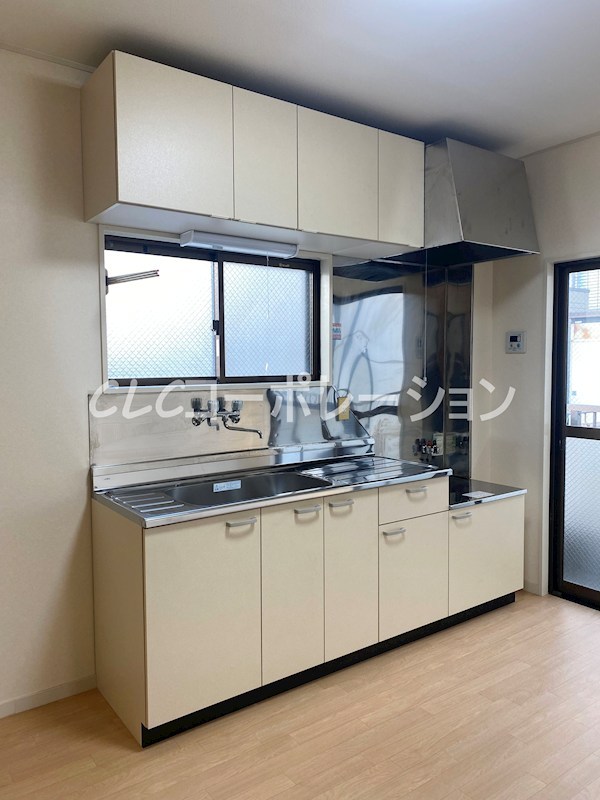 鹿嶋ビル キッチン