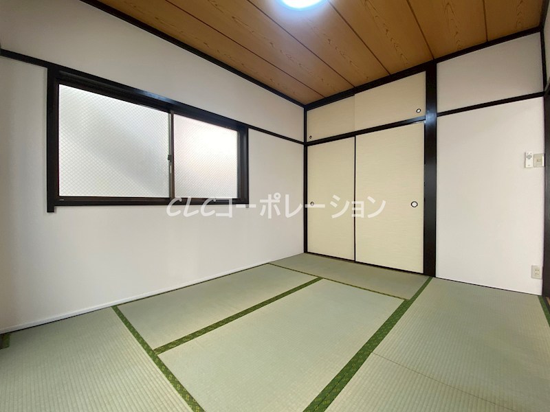 鹿嶋ビル ベッドルーム