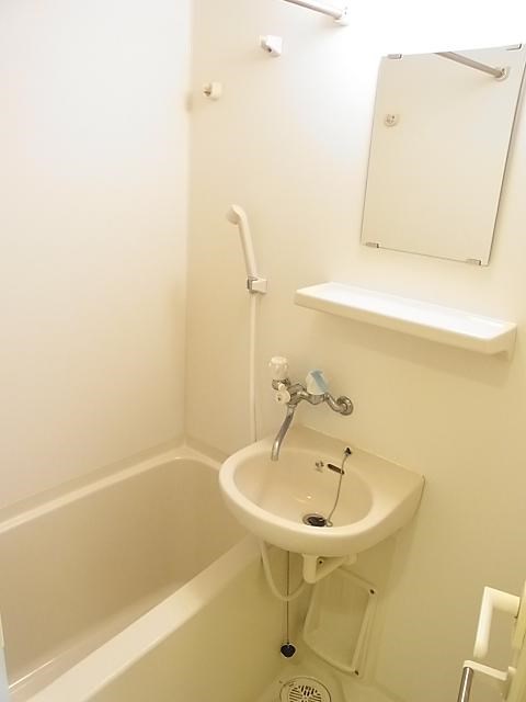 Ｓ－ＦＯＲＴ潮見  風呂画像