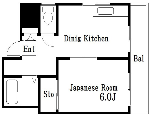 鹿嶋ビル 間取り