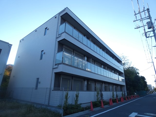 フォレスト　べべ ベランダ