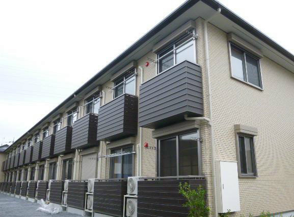 サンハイム ベランダ