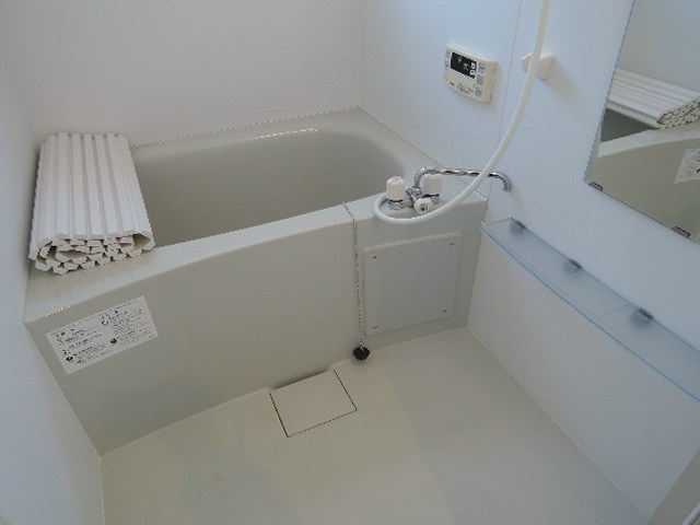 ディアコート 風呂画像