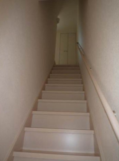 パティシオン駒込  玄関