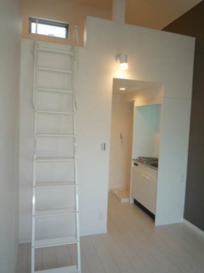 パティシオン駒込  リビング