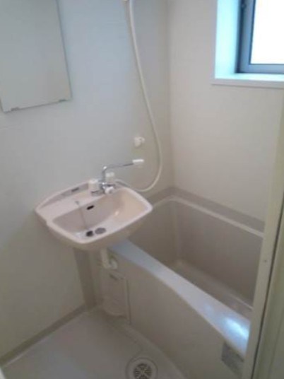 パティシオン駒込  風呂画像