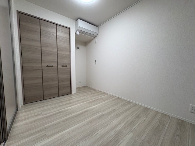 セレスティア大島 ベッドルーム