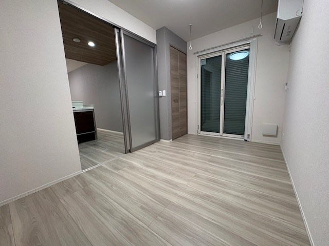 セレスティア大島 ベッドルーム