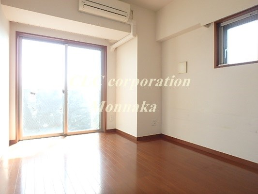 パークウェル門前仲町  リビング